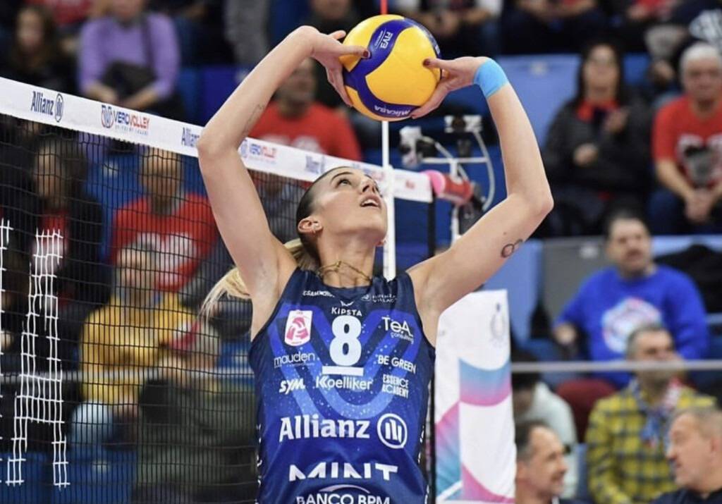 Fenerbahçe'nin yeni transferi nefes kesti 6